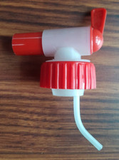 Kanisterhahn Ablasshahn DIN 45 für Trinkwasserbehälter