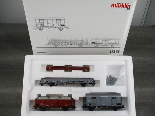 Märklin 47876 güterwagen set - märklin,