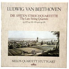 12" Vinyl - BEETHOVEN DIE