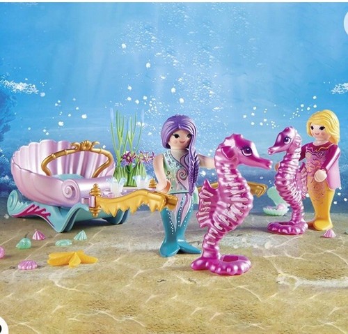 Playmobil 70033 meeresbewohner - playmobil,