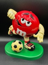 M&Ms Spender Figur Fußball