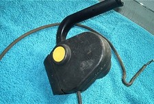 Sicherheitsschalter für Rasenmäher