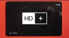 HD+  HD Plus Karte Gültig