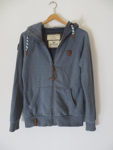 Naketano sweatshirt jacke - sweatshirt,