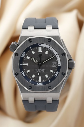 Audemars piguet royal oak - audemars,