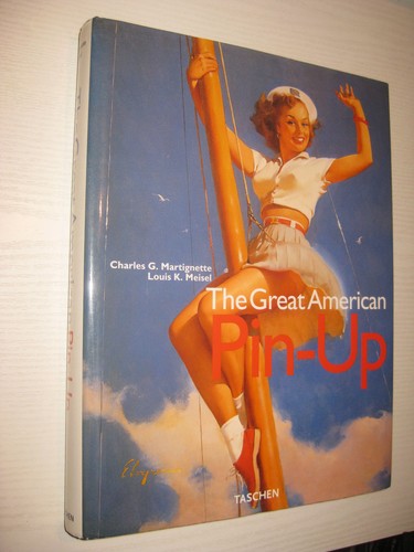 The great american pin von - pin-, up