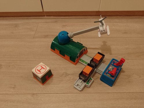 Harold cargo delivery - -, tomy