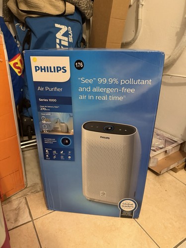 Philips air purifier - air, series