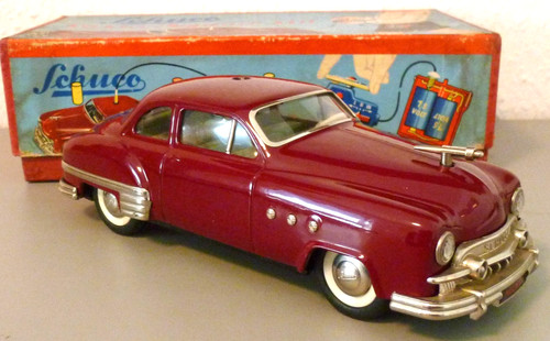 Schuco ingenico 5311 original - ingenico, 5311.original