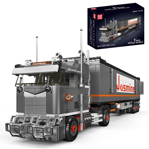 Mould king 24137 - mould,