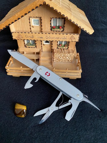 Victorinox pioneer alox - victorinox,