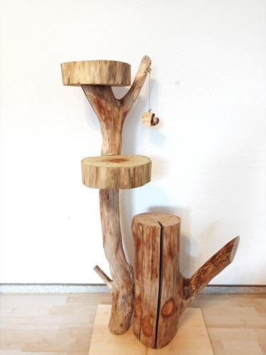 Katzenbaum kratzbaum baumstamm - katzenbaum,