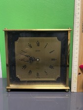 SEIKO Tischuhr Quarz