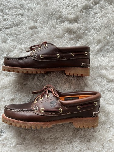 Wie neu orig timberland - neu,
