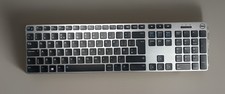 DELL WK717 Premier Wireless Keyboard UK Layout With USB Bluetooth Receiver