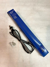 Antenne Hirschmann Hit Auta 650S manuell 33 Grad Universal VW Opel Bmw Oldtimer