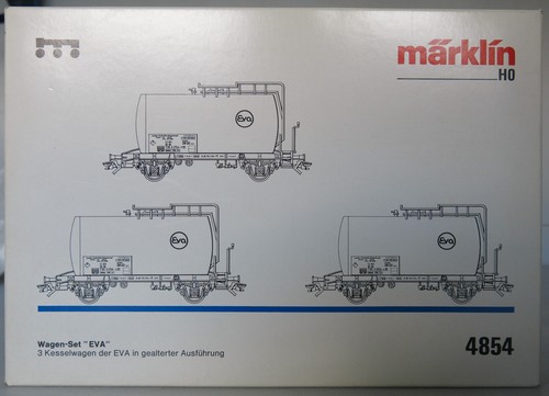 Märklin 4854 3er wagen - 4854, wagen-