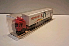 Wiking - 29542 - 1:87 - MB 1626 Sattelzug "Sitag" - unbespielt, OVP
