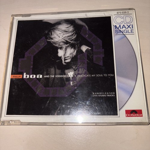 Phillip boa maxi dedicate - i,
