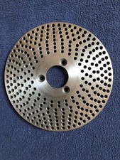 Teilscheibe für Teilapparat Walter D134 x 7 mm #001E