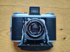 Beltica Belca Kamera Tessar Zeiss Ikon