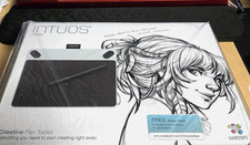 NEU Wacom Intuos Draw CTL-490