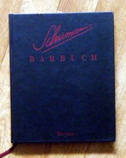 Schumann´s Barbuch - Drinks