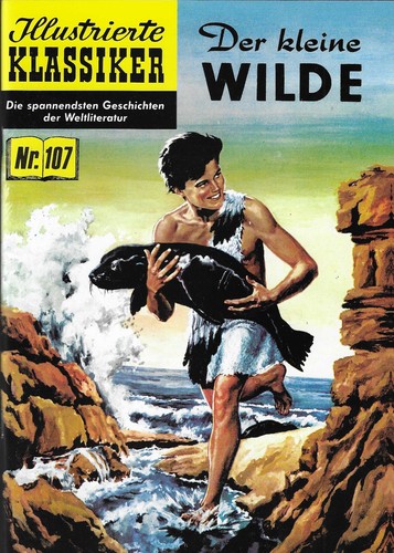 Illustrierte klassiker 107 - illustrierte, nr.107