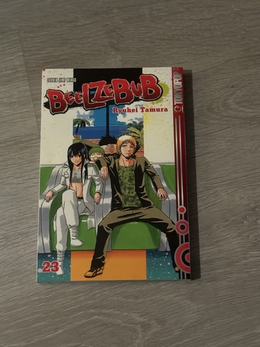 Beelzebub manga band - manga,