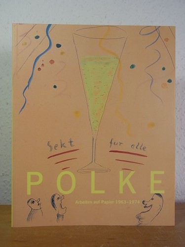 Sigmar polke arbeiten auf - sigmar,