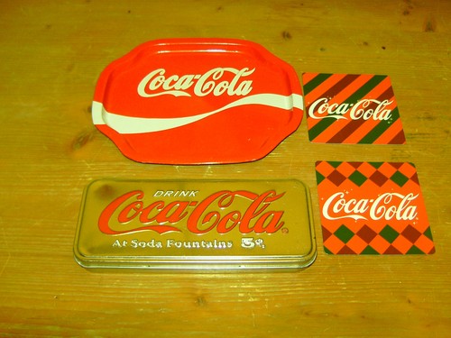 Coca cola tablett - coca,
