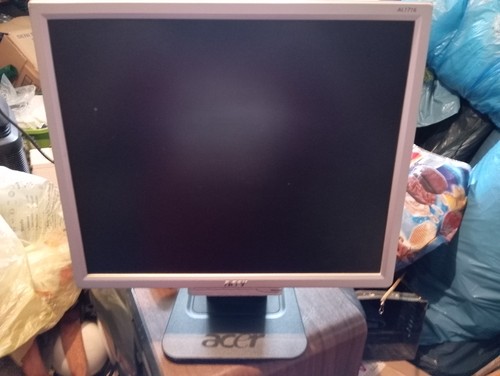 Acer lcd bildschirm - acer,