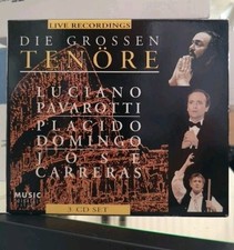 Die grossen Tenöre Luciano