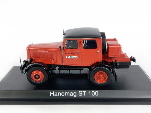 Lot 8572 schuco hanomag - 8572, 100