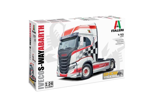 It3976 italeri 24 iveco - it3976, 1/24