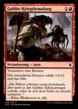 MTG Goblin-Kriegsbemalung #146