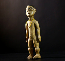 Vintage antike afrikanische