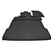 Gummimatten + Kofferraumwanne passend für Peugeot 308 III SW + Hybrid ab Bj.2022