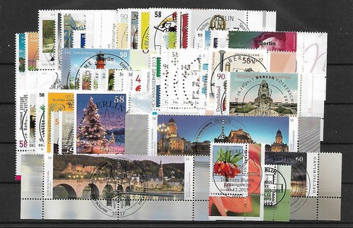 Bund brd kompletter jahrgang - bund,