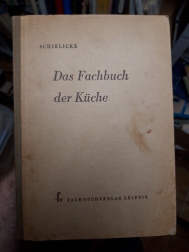Ddr kochbuch das fachbuch - "das, der