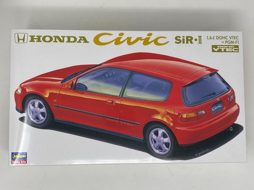 Hasegawa scale honda - 1/24,