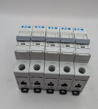 5x Eaton  PXL B16/1