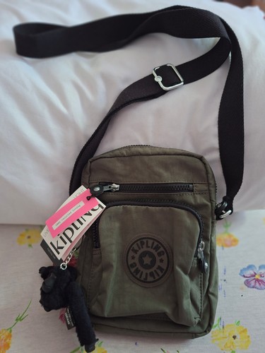 Kipling umhängetasche neu - umhängetasche,