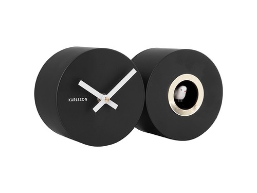 Karlsson wanduhr duo kuckuck - duo,