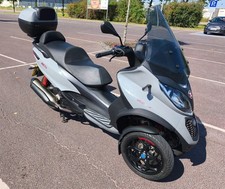 Piaggio Roller mp3 500 HPE  Bj. 4. 2021    KM7800  TÜV 3.2027   Koffer  ABS/ASR