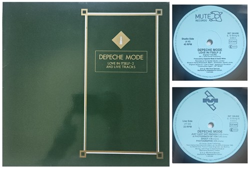 Depeche mode love itself - mode,