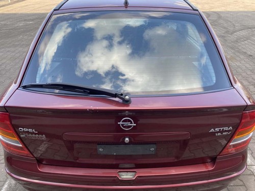 Opel astra original - astra,