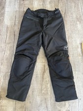 Rukka Damen Motorrad Hose Gr. 42 kurz 4Roads - wasserdicht GoreTex® Touring