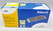 Pelikan 1203m Toner Magenta für HP Q6003A Color Laserjet 1600 2600n  #KT8965X