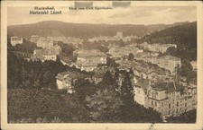 Marienbad Tschechien Boehmen